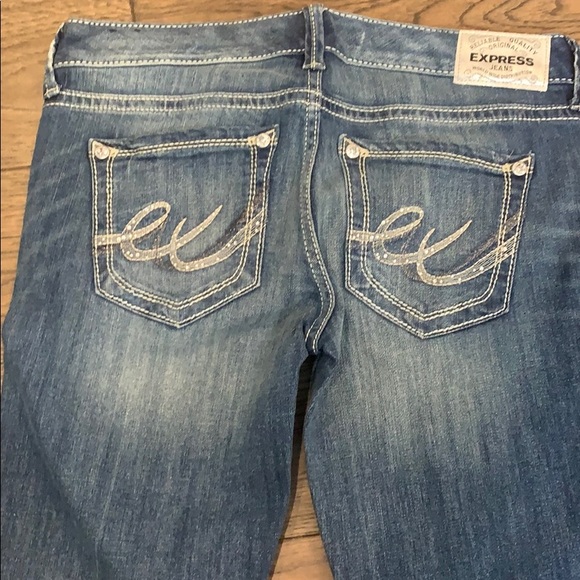 Express jeans - Picture 4 of 7
